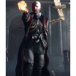 Battlefield 5 Elites Franke Coat